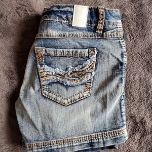 Women's Maurices Jean Shorts